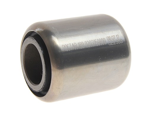 Сайлентблок BPW полурессоры (30х60х72) металл-резина-металл ROSTAR