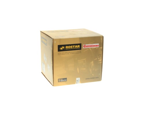 Втулка MERCEDES балансира (107x154x170мм) ROSTAR