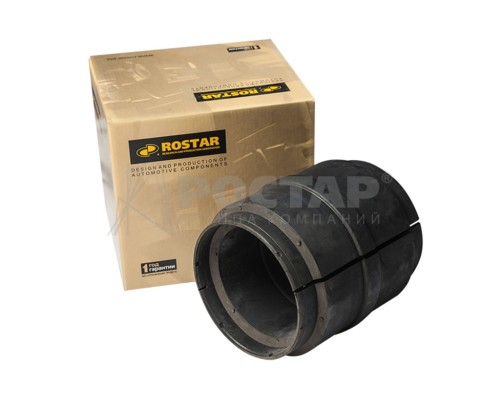 Втулка MERCEDES балансира (107x154x170мм) ROSTAR