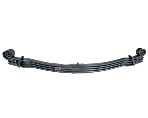 Рессора MAN передняя (4 листа) L=1850мм ЧМЗ SPRINGER