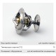 Термостат КАМАЗ, ГАЗ-2410, 3302, ЗИЛ-4331 (70 град.) LUZAR