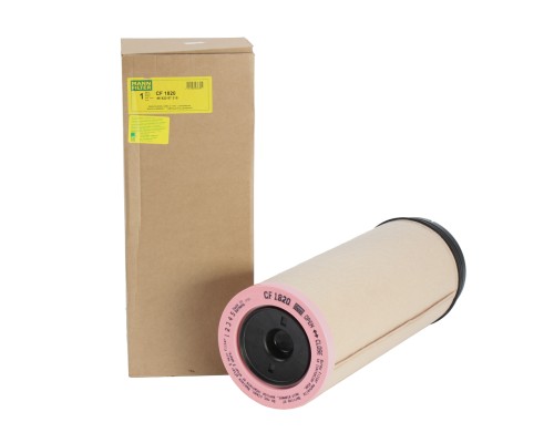 Фильтр воздушный КАМАЗ-5490, 6520 дв.OM457LA LIEBHERR LTM 1130-5.1 дополнительный MANN