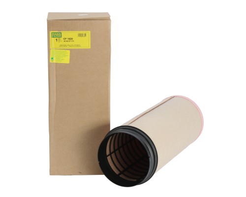 Фильтр воздушный КАМАЗ-5490, 6520 дв.OM457LA LIEBHERR LTM 1130-5.1 дополнительный MANN