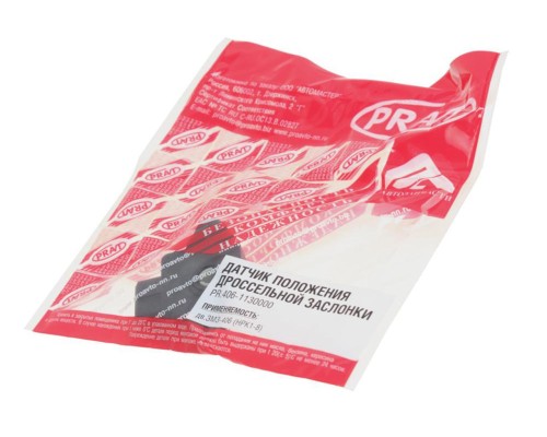 Датчик положения заслонки дроссельной ЗМЗ-406 PRAVT