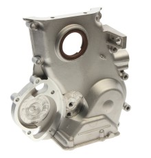 Крышка ГРМ ЗМЗ-406, 409 в сборе с сальником ЕВРО-3 АВТОБОБ