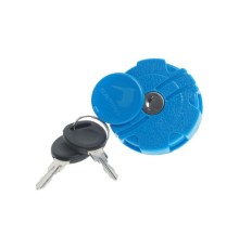 Крышка КАМАЗ-5490 MERCEDES бака мочевины с ключами d=40мм (система очистки выхлопных газов) SAMPA