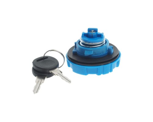 Крышка КАМАЗ-5490 MERCEDES бака мочевины с ключами d=40мм (система очистки выхлопных газов) SAMPA