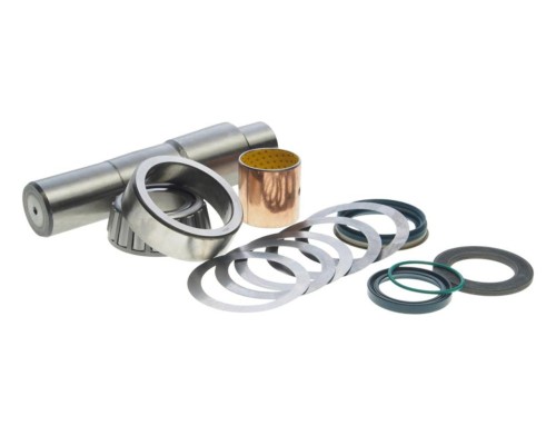 Ремкомплект SCANIA 94, 144 series шкворня (40х45х55х223мм) (комплект на сторону) SAMPA