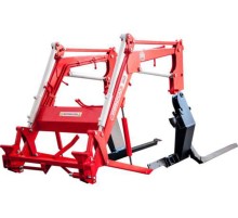 Погрузчик МТЗ-320, 422 навесной фронтальный г/п 550кг БОЛЬШАЯ ЗЕМЛЯ