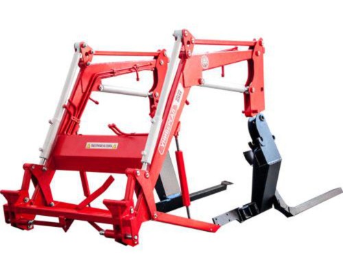 Погрузчик МТЗ-320, 422 навесной фронтальный г/п 550кг БОЛЬШАЯ ЗЕМЛЯ