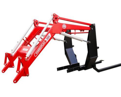 Погрузчик МТЗ-320, 422 навесной фронтальный г/п 550кг БОЛЬШАЯ ЗЕМЛЯ