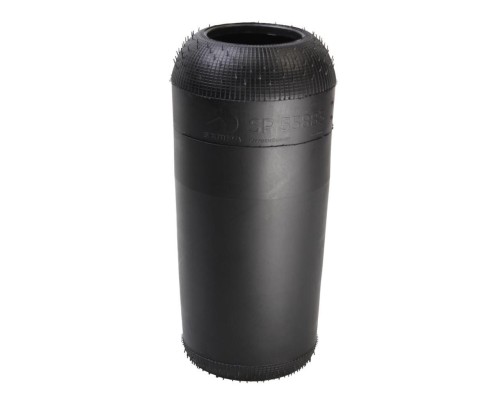 Пневморессора MAN (чулок) (495х230мм, отв. 130.8х130.8мм) SAMPA