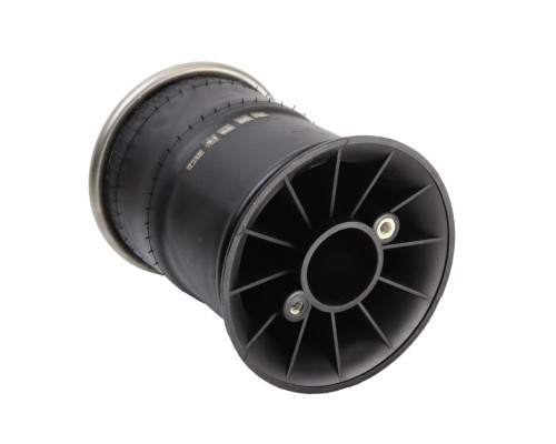 Пневморессора SCANIA ROR (пластиковый стакан) (2 шп. M10, 1 отв.штуц. M14х1.5мм) SAMPA