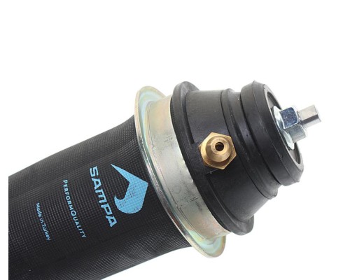 Амортизатор VOLVO FH12 кабины передний (пневмо) SAMPA