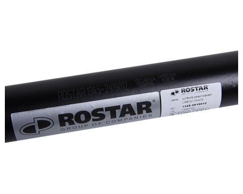 Штанга реактивная SCANIA (L=568.5x115x19) ROSTAR