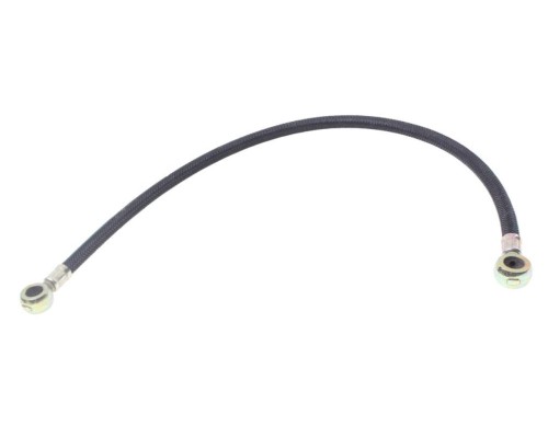 Трубка топливная ЯМЗ отвода топлива СПЕЦМАШ