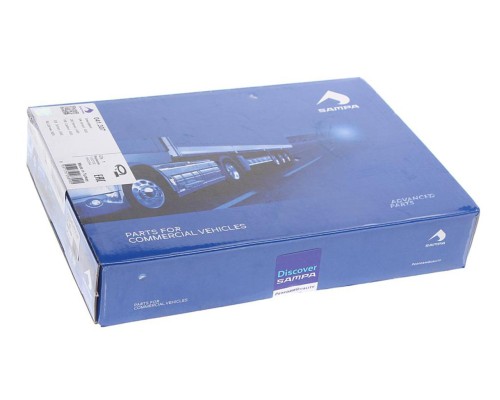 Датчик АБС SCANIA колеса переднего L=1425 SAMPA