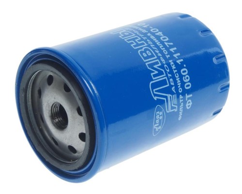 Фильтр топливный КАМАЗ ЕВРО-2, 4, 5 тонкой очистки (улучшенный) Ливны