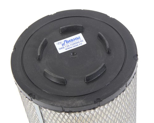 Элемент фильтрующий КАМАЗ воздушный ЕВРО-5 внешний Ливны