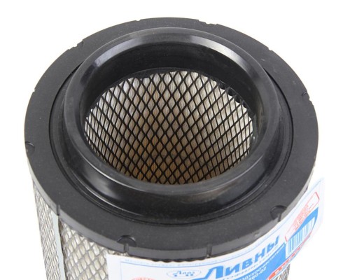 Элемент фильтрующий КАМАЗ воздушный ЕВРО-5 внешний Ливны