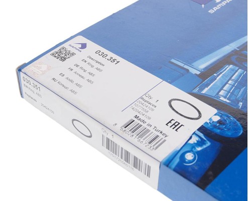 Кольцо АБС VOLVO FH12, 13, 16 SAMPA