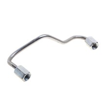 Трубка топливная SHACMAN SHAANXI дв.WP12 высокого давления 4, 5, 6-го цилиндра OE