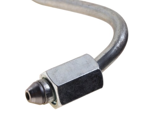 Трубка топливная SHACMAN SHAANXI дв.WP12 высокого давления 4, 5, 6-го цилиндра OE