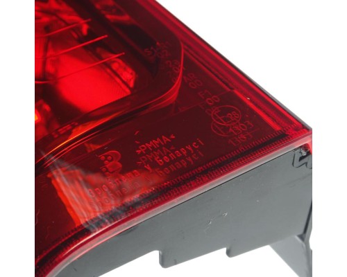 Фонарь задний ГАЗель Next (цельнометаллический кузов) левый без лампы РУДЕНСК