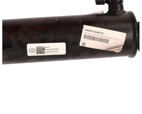 Цилиндр FAW J6, 3310, E5 рулевого управления (2-й поворотной оси) OE