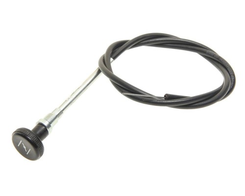 Трос воздушной заслонки ГАЗ-3307 АВТОПАРТНЕР