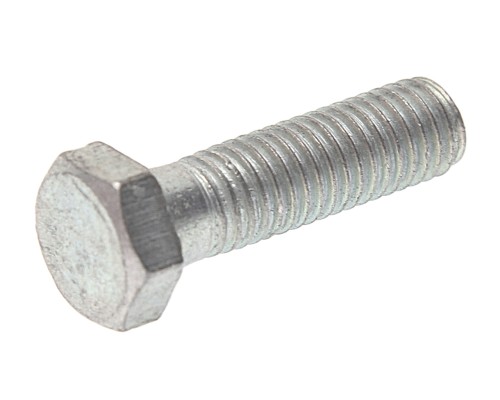 Болт М8х1.25х28 УРАЛ крепления сиденья, бачка расширительного (АО АЗ УРАЛ)