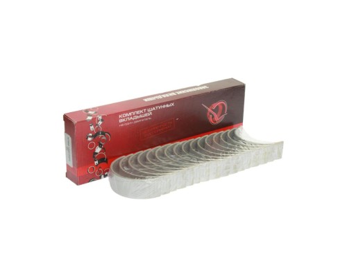 Вкладыши КАМАЗ шатунные Р2 d=79.00 ДАЙДО МЕТАЛЛ РУСЬ