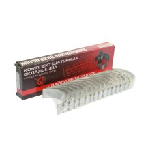 Вкладыши КАМАЗ шатунные Р7 d=78.00 ДАЙДО МЕТАЛЛ РУСЬ