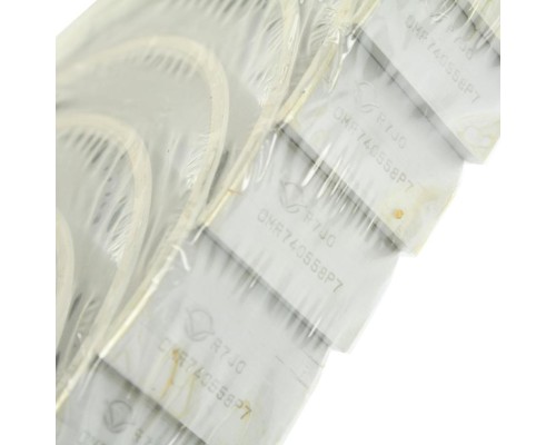 Вкладыши КАМАЗ шатунные Р7 d=78.00 ДАЙДО МЕТАЛЛ РУСЬ