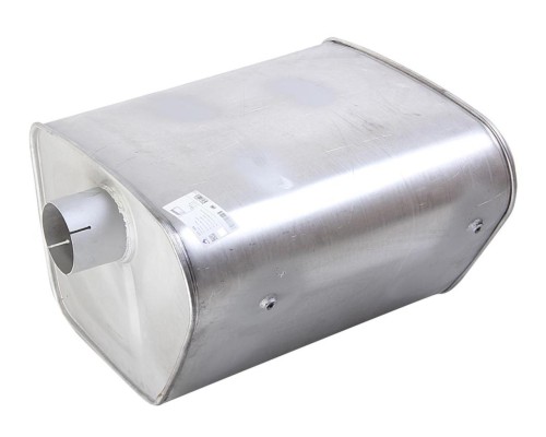 Глушитель MAN F2000 SAMPA