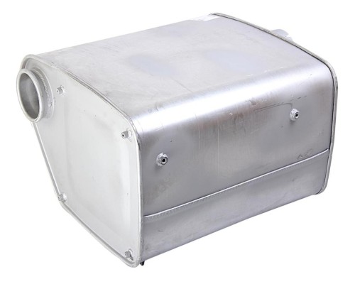 Глушитель MAN F2000 SAMPA