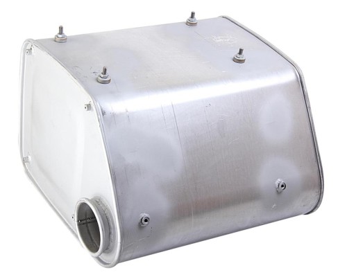 Глушитель MAN F2000 SAMPA