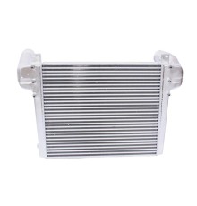 Охладитель КАМАЗ-4308, 43253, 43255 дв.CUMMINS EQB-180.20 алюминиевый LUZAR
