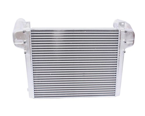 Охладитель КАМАЗ-4308, 43253, 43255 дв.CUMMINS EQB-180.20 алюминиевый LUZAR