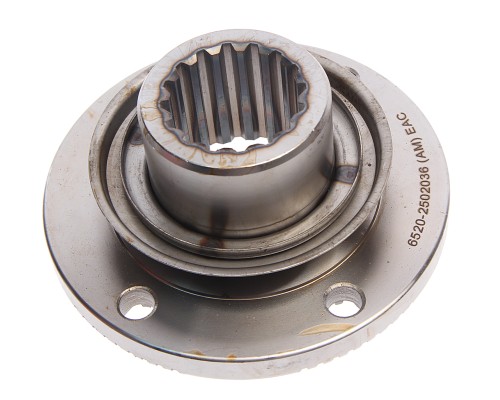 Фланец КАМАЗ-6520, 6460 ведущий заднего и среднего моста АВТОМАГНАТ