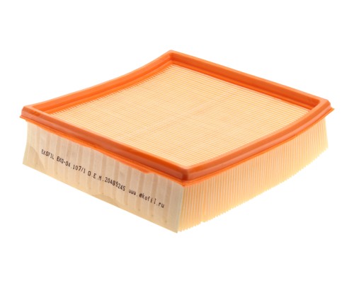 Фильтр воздушный салона VOLVO FH12 (210х210х47мм) EKOFIL