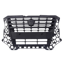 Бампер ГАЗель Next передний (центральная часть) ТЕХНОПЛАСТ