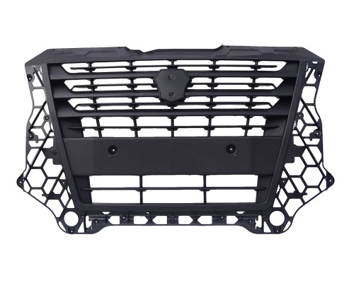 Бампер ГАЗель Next передний (центральная часть) ТЕХНОПЛАСТ