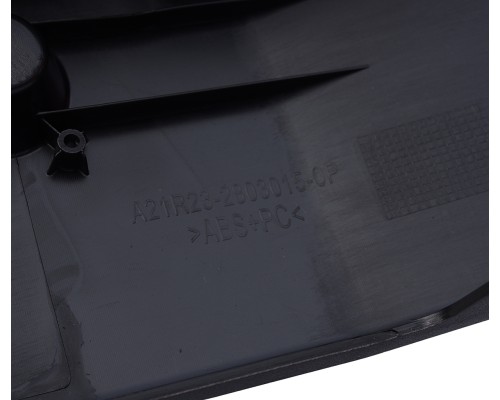 Бампер ГАЗель Next передний (центральная часть) ТЕХНОПЛАСТ