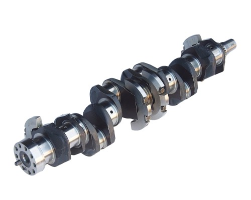 Вал коленчатый Д-260 (шестерня Н/О) ММЗ