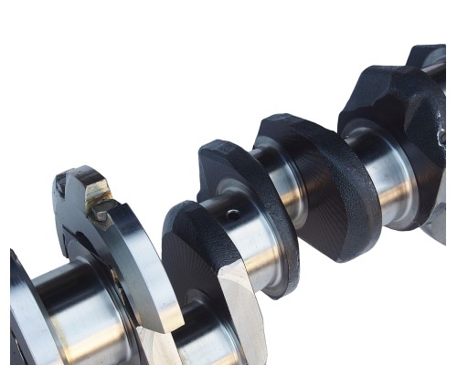 Вал коленчатый Д-260 (шестерня Н/О) ММЗ