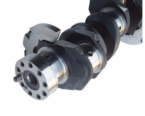 Вал коленчатый Д-260 (шестерня Н/О) ММЗ