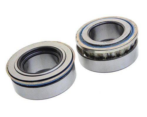 Ремкомплект VOLVO FL6, FM7, 9, 10, 12, FH12, 16, NH12 ступицы (подшипники, уплотнения) SAMPA