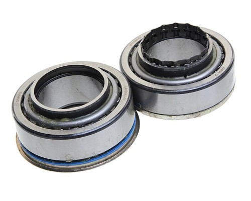 Ремкомплект VOLVO FL6, FM7, 9, 10, 12, FH12, 16, NH12 ступицы (подшипники, уплотнения) SAMPA