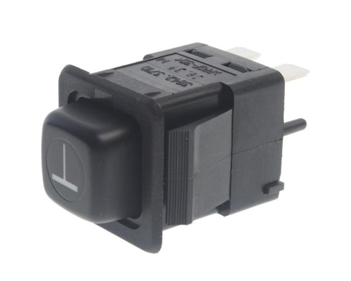 Выключатель кнопка ЗИЛ, КАМАЗ, МАЗ дистанционного включения массы АВАР